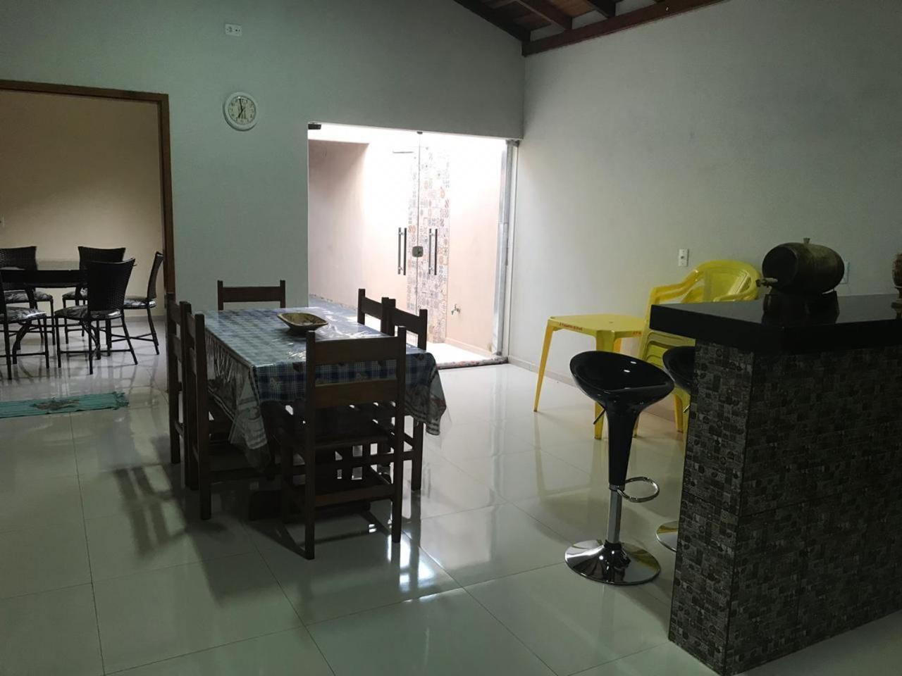 Olímpia Casa Para Temporadaヴィラ エクステリア 写真